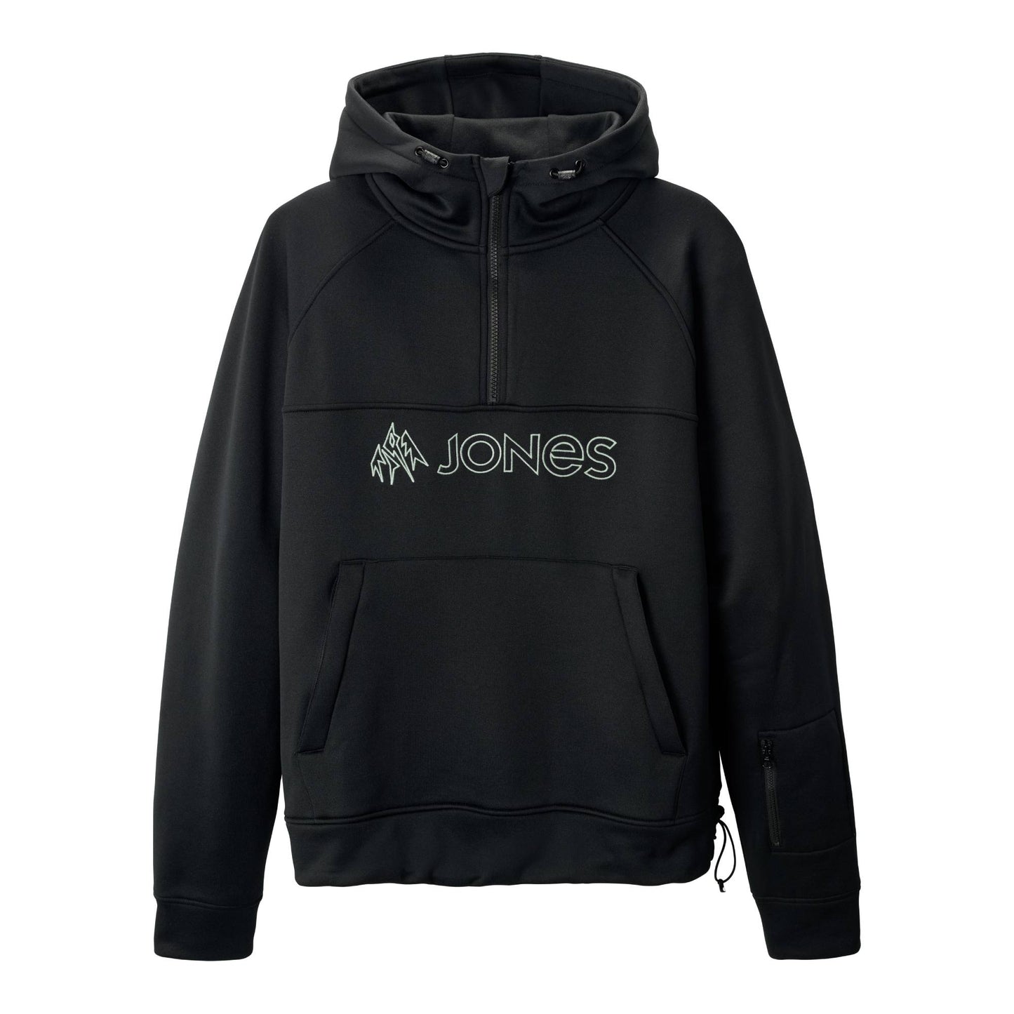 Jones Mens Fleece Riding Hoodie 2026