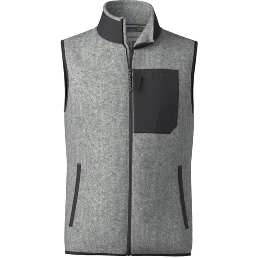 Smartwool Second Cut Mens Fleece Vest 2027