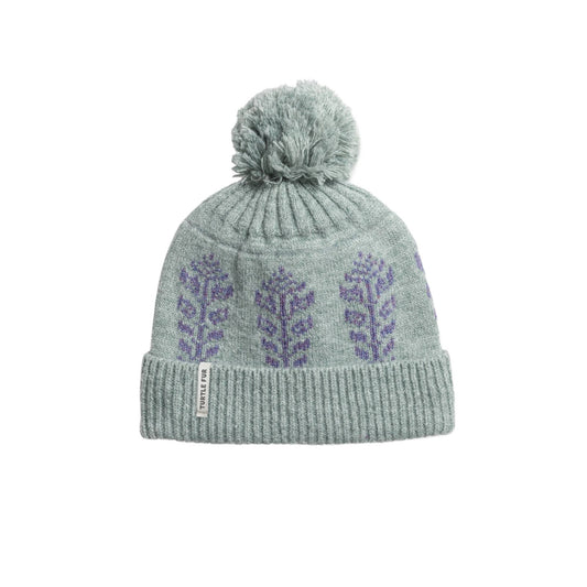 Turtle Fur Freya Pom Womens Beanie
