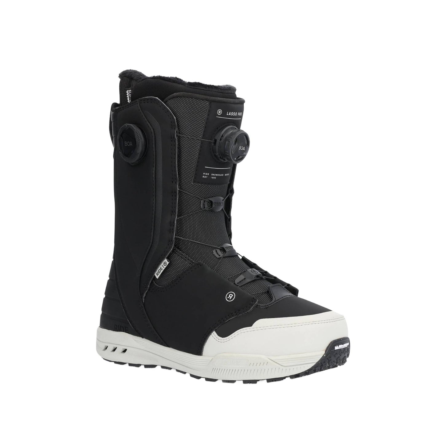 Ride Lasso Pro Snowboard Boots 2025