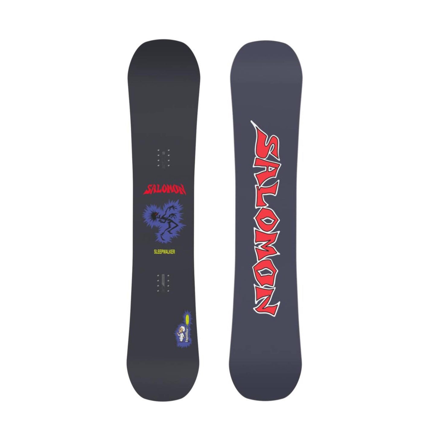 Salomon Sleepwalker Grom Junior Snowboard 2026