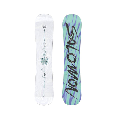 Salomon Oh Yeah Grom Junior Snowboard 2026