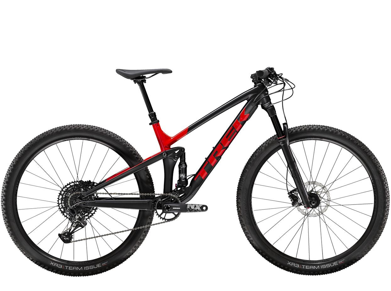 Trek Top Fuel 8 NX