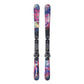 Nordica Unleashed Junior Ski + Marker FDT 7.0 GW Binding 2027