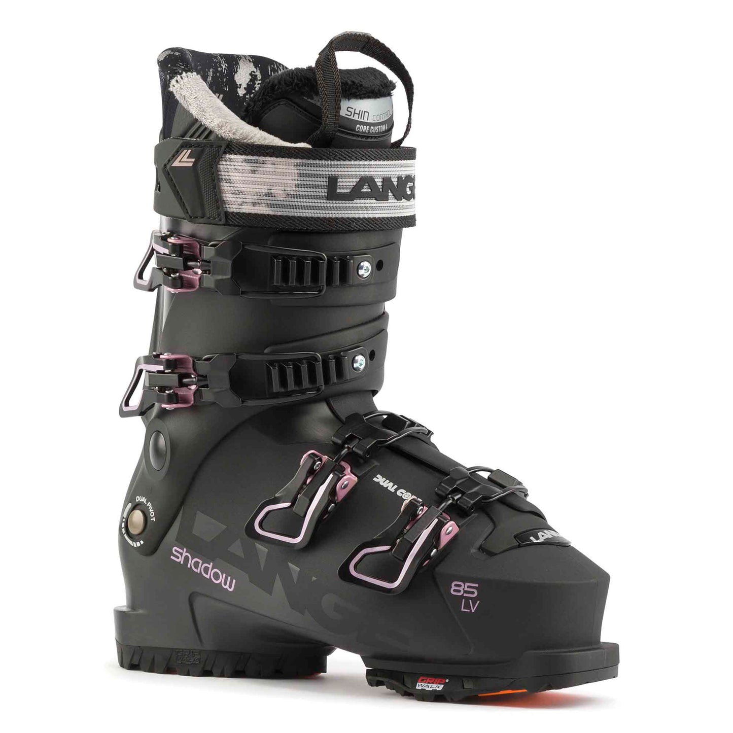 Lange Shadow 85 LV GW Womens Ski Boot 2025