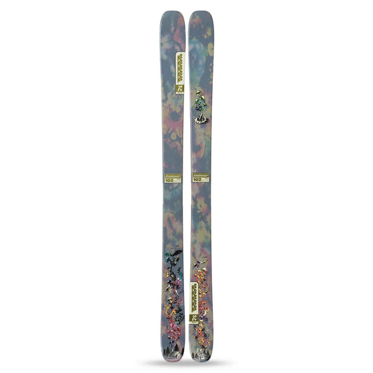 K2 Reckoner 102 Ski 2025