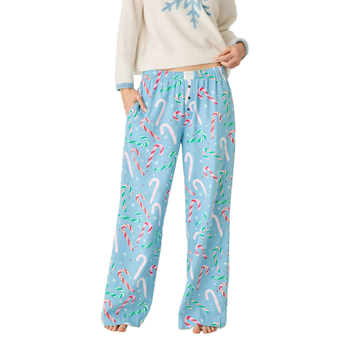 PJ Salvage The Sweetest Season Womens PJ Pant 2027