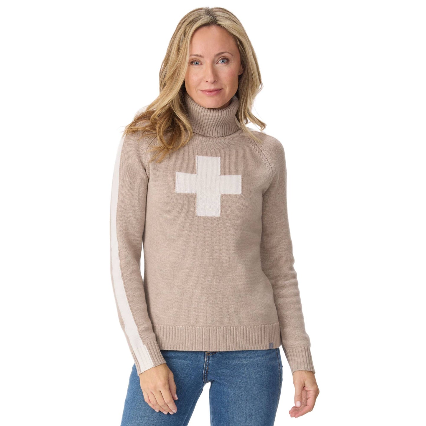 Krimson Klover Geneva Womens Turtleneck 2027