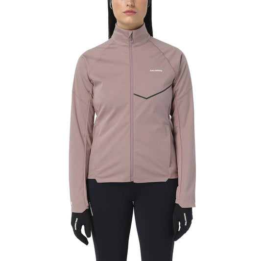 Salomon Sense Softshell Womens Jacket