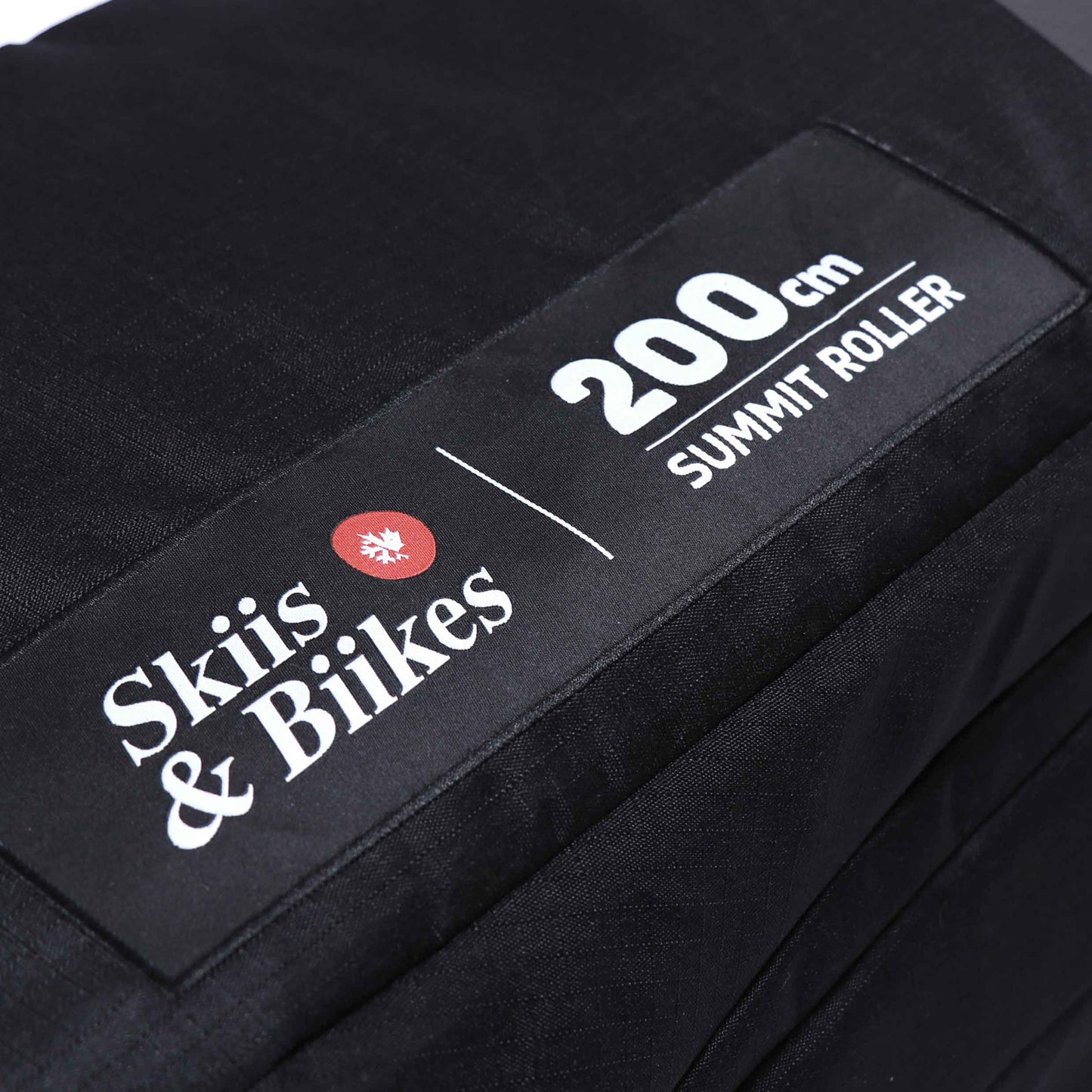 Skiis & Biikes Summit Roller Double Ski Bag