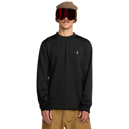 Volcom Gridlock Mens Crew Neck 2026
