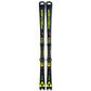 Fischer RC4 WC SC M-Track Ski + Fischer RC4 Z12 GW Binding 2025