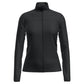 Icebreaker 300 RealFleece Descender Womens LS Zip