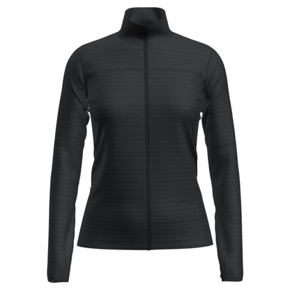 Icebreaker 300 RealFleece Descender Womens LS Zip