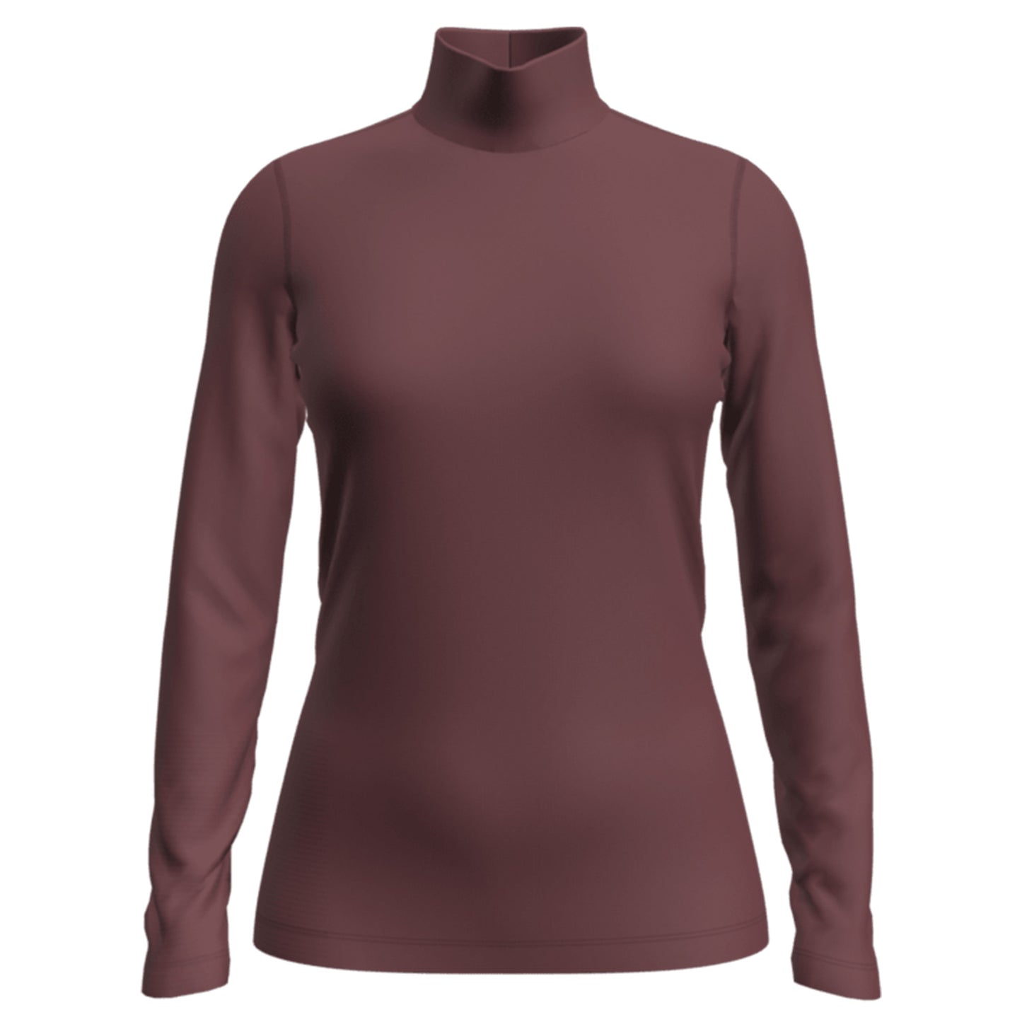 Icebreaker 260 Tech Womens LS Turtleneck