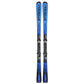 Stockli Laser SL FIS Skis + Salomon WRT 16 Binding 2027