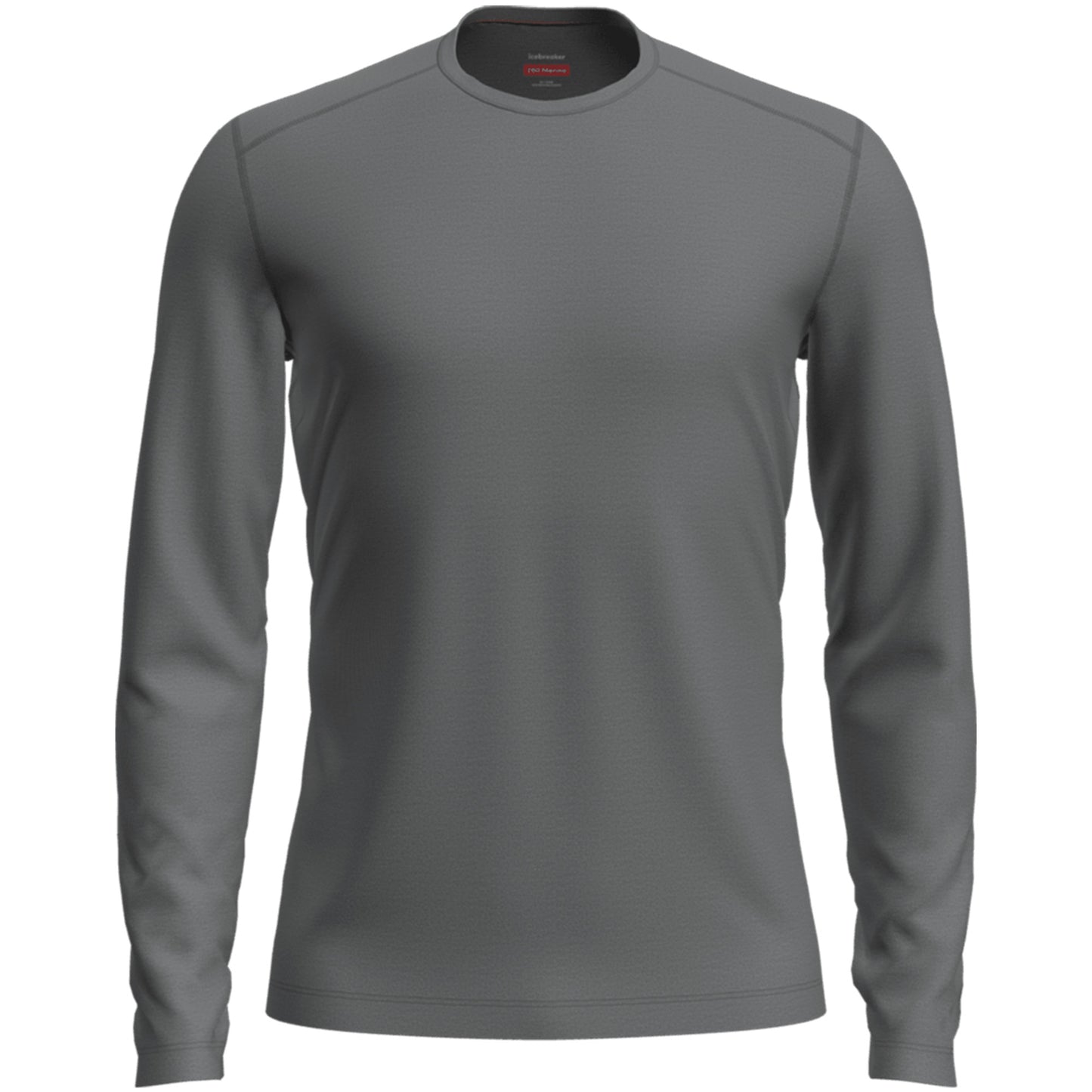 Icebreaker 260 Tech Mens LS Crewe