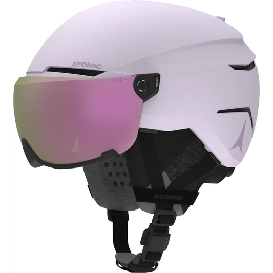 Atomic Savor Amid Visor HD Helmet 2025