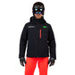 Rossignol Hero Blackside Mens Insulated Jacket 2026