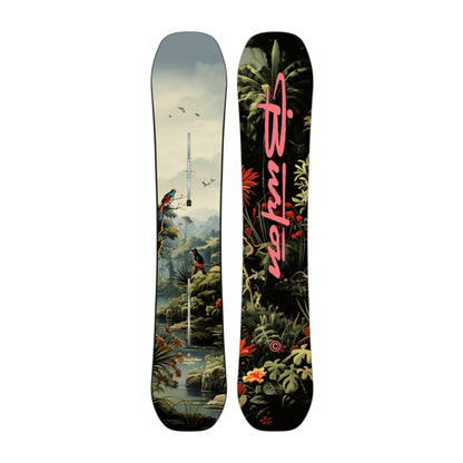 Burton Custom Snowboard 2026