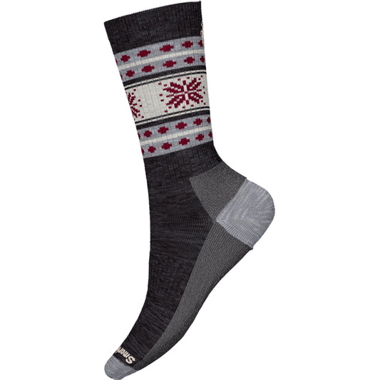 Smartwool Everyday Snowflake Dream Adult Crew Sock