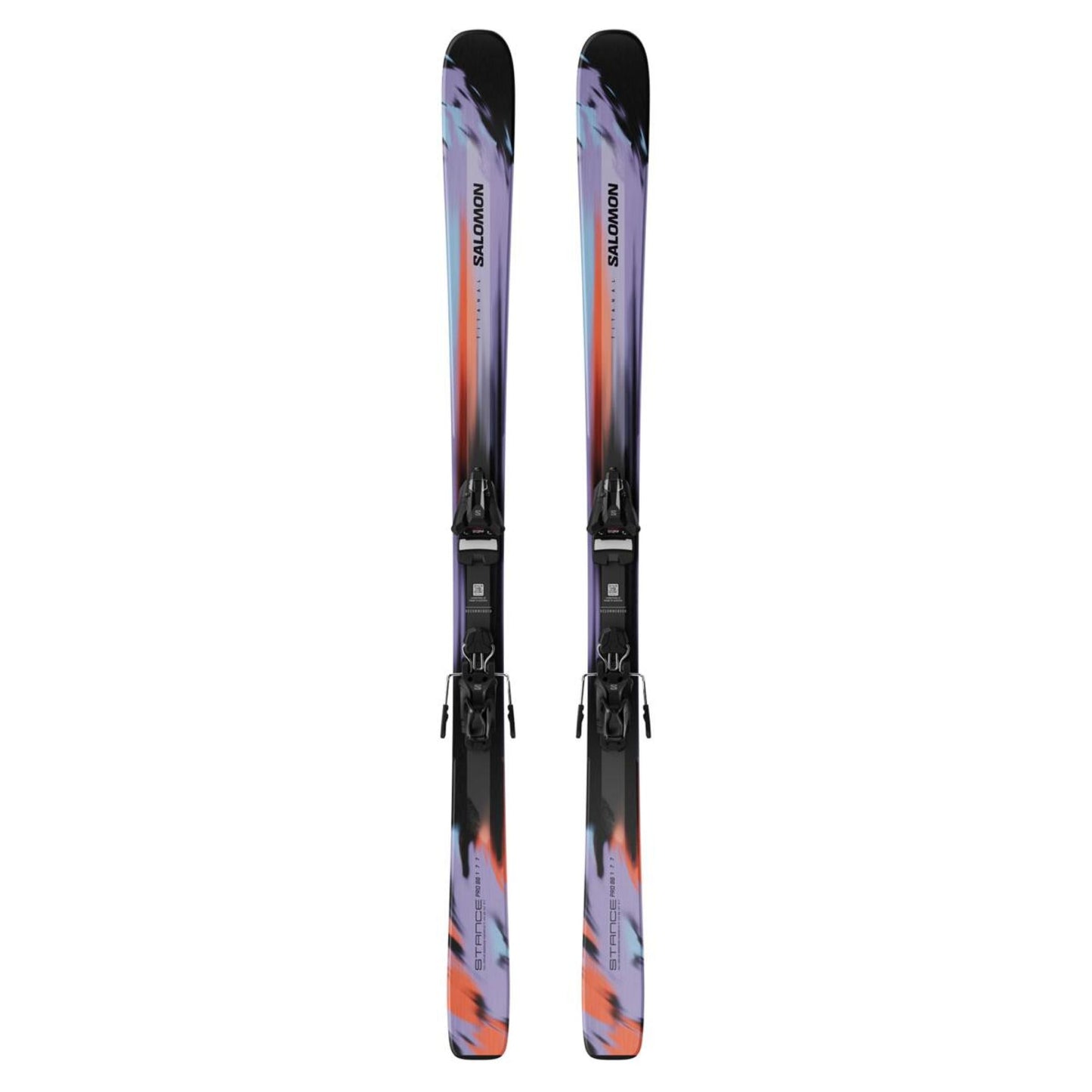 Salomon Stance 86 Pro Ski + Strive 12 GW Binding 2026