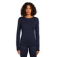 Icebreaker 260 Oasis Womens LS Crewe