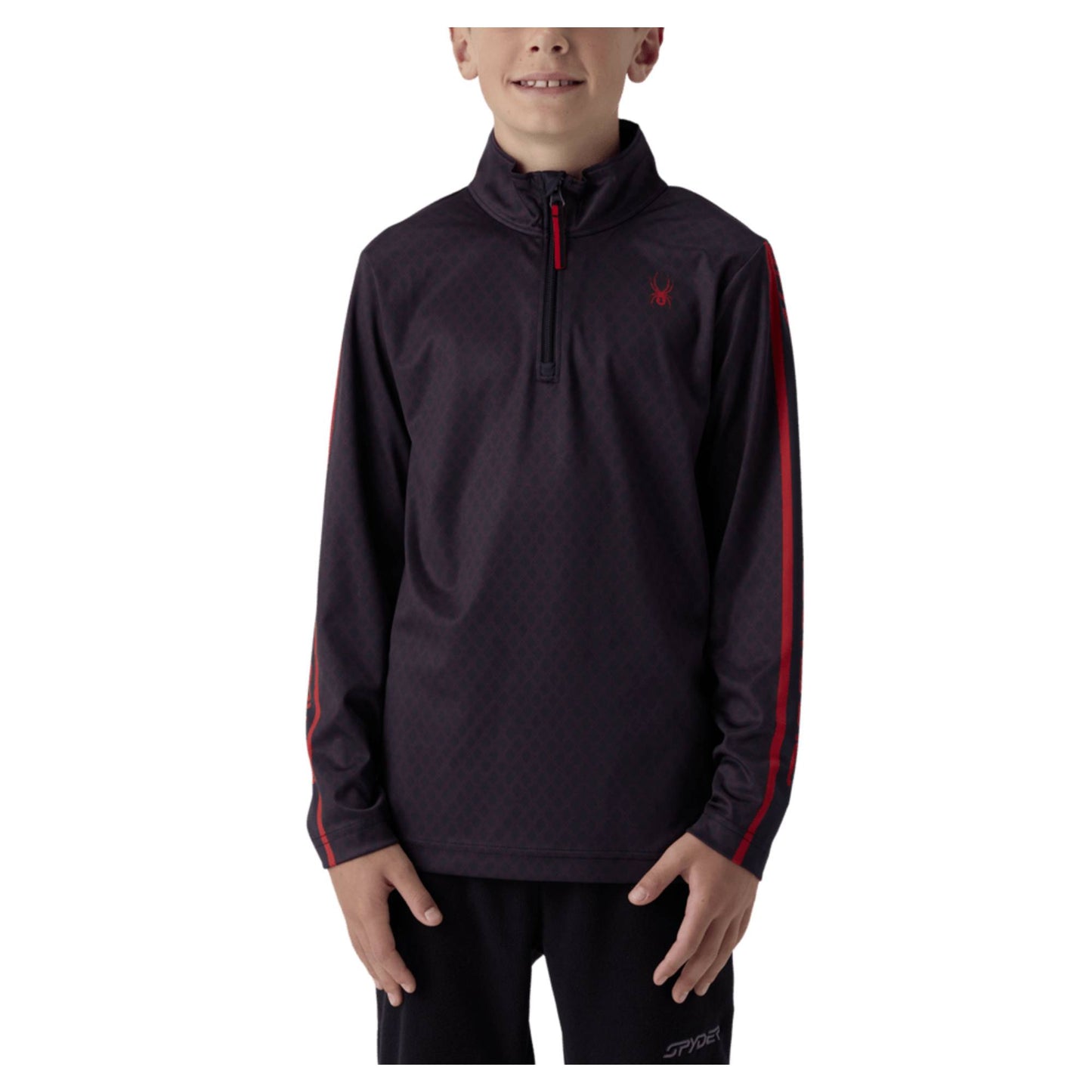 Spyder Jacobs Junior Half Zip 2027
