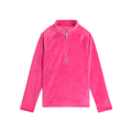 Spyder Shimmer Bug Girls Half Zip 2025