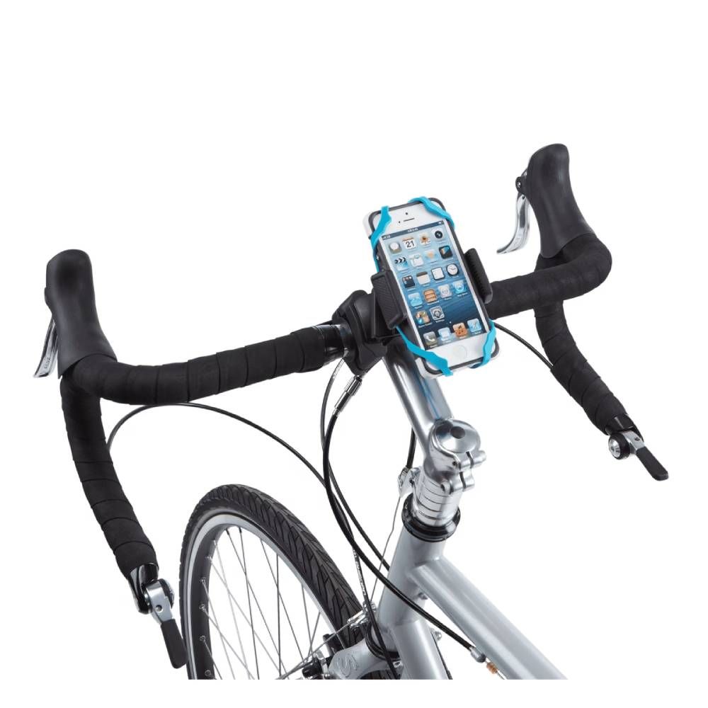 Thule Smart Phone Bike Mount Black One Size