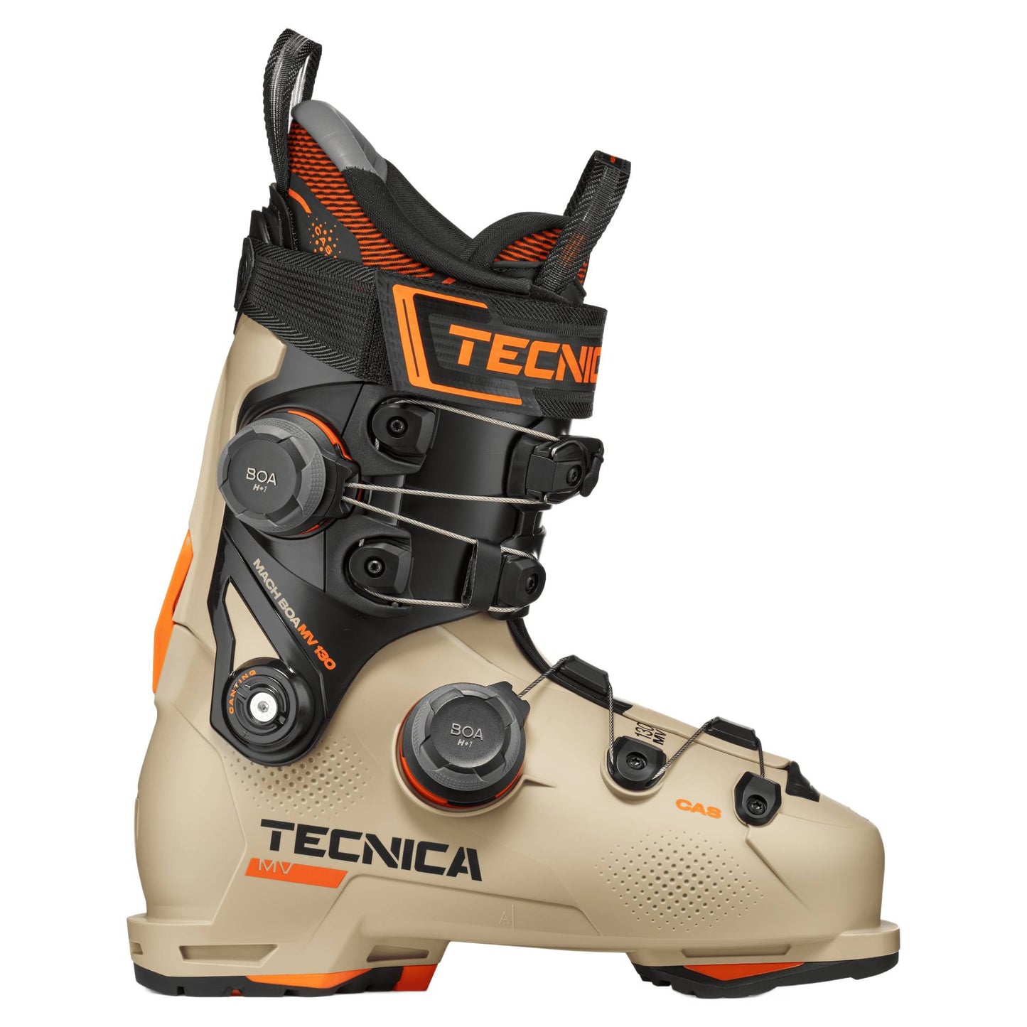 Tecnica Mach BOA MV 130 Dual Dial GW Mens Ski Boot 2027