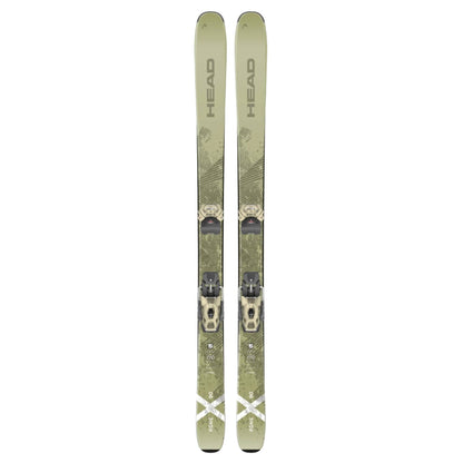 Head Kore X 90 Ski 2025