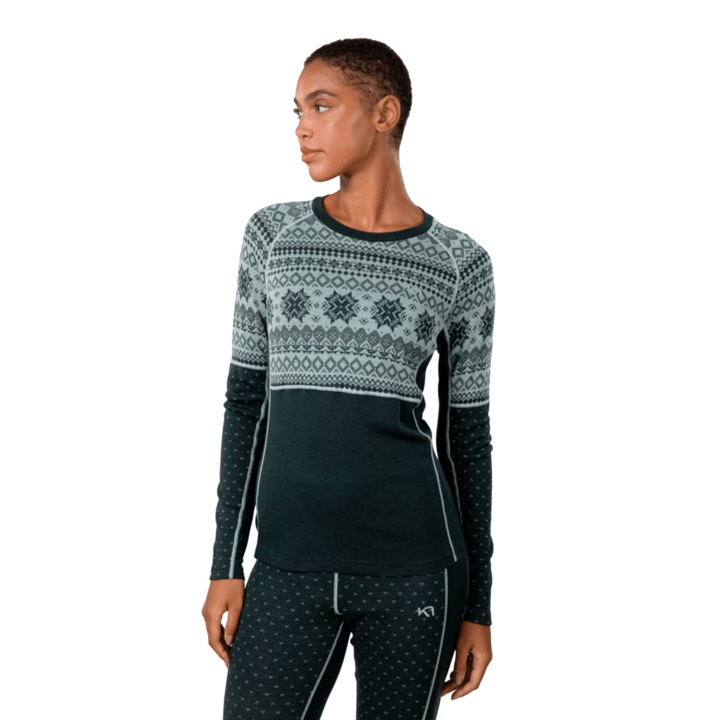 Kari Traa Vilma Womens Long Sleeve 2025