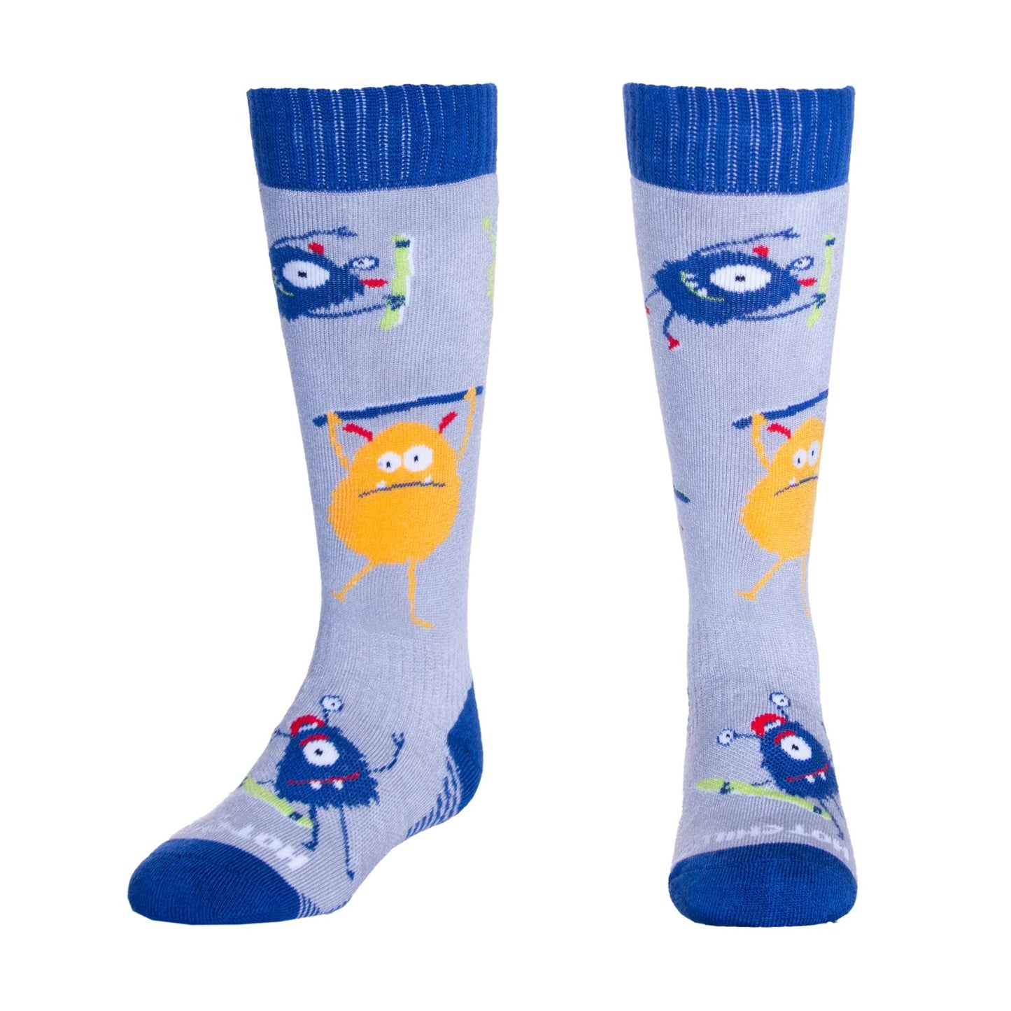 Hot Chillys Doods Youth Mid Volume Sock