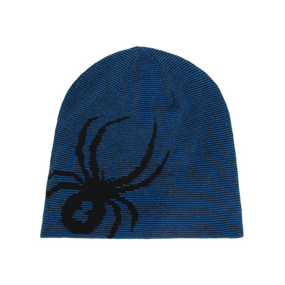 Spyder Reversible Bug Youth Beanie