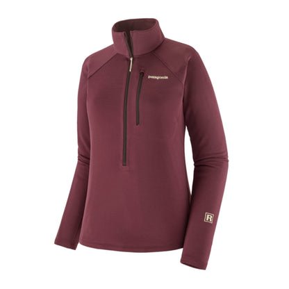 Patagonia R1 Ultralight Womens Half Zip 2027