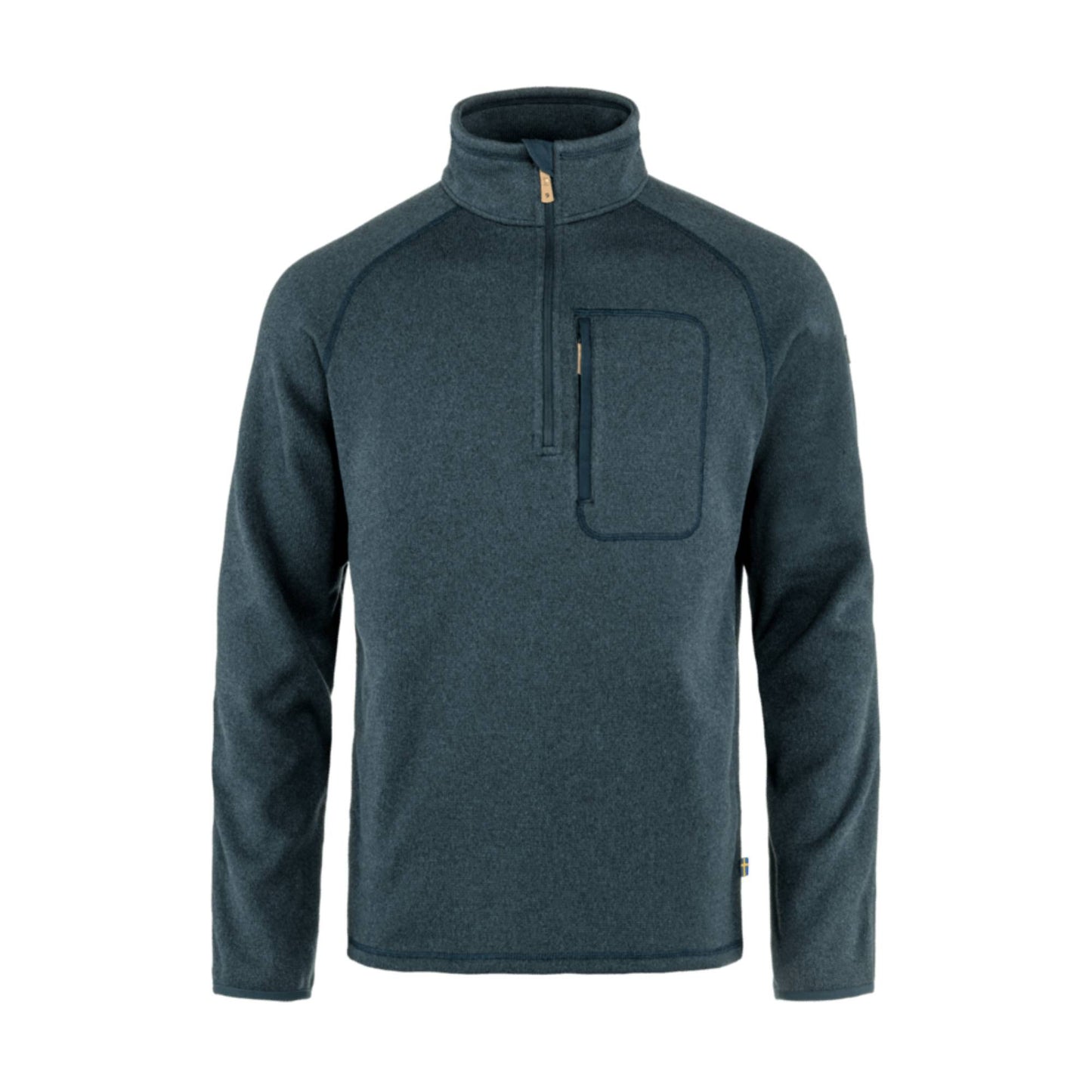 Fjallraven Ovik Mens Fleece Half Zip 2026