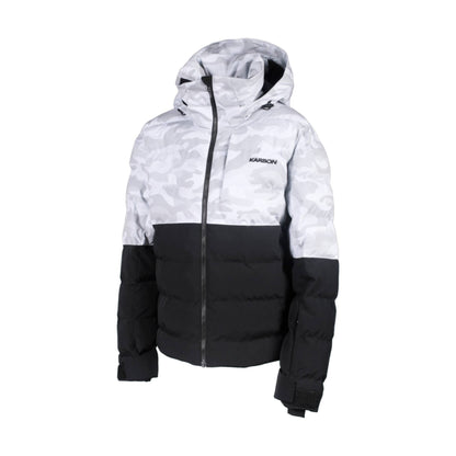 Karbon Deviate Print Womens Jacket 2026