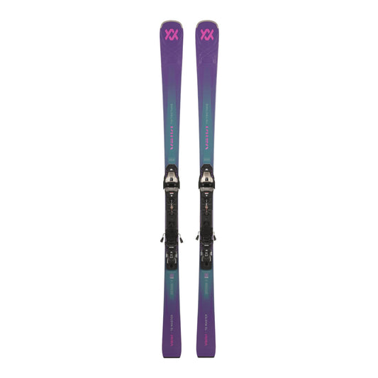Volkl Peregrine 72 Master Ski + Comp 16 GW Binding 2027