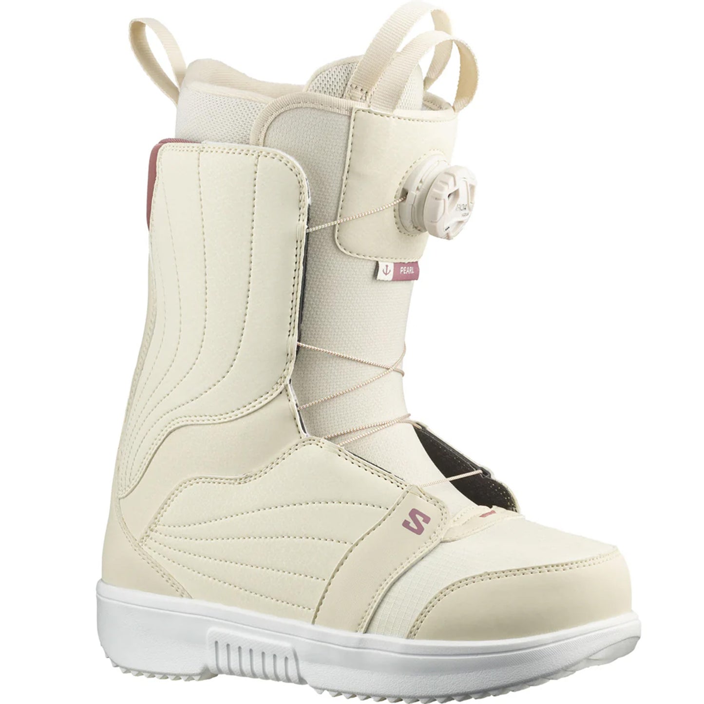 Salomon Pearl BOA Womens Snowboard Boots 2025