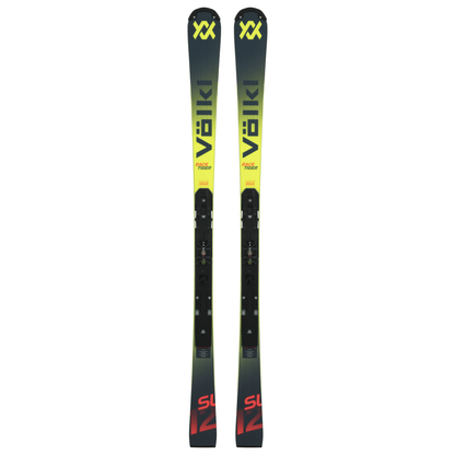 Volkl Racetiger SL R Junior WC - Plate Ski 2026
