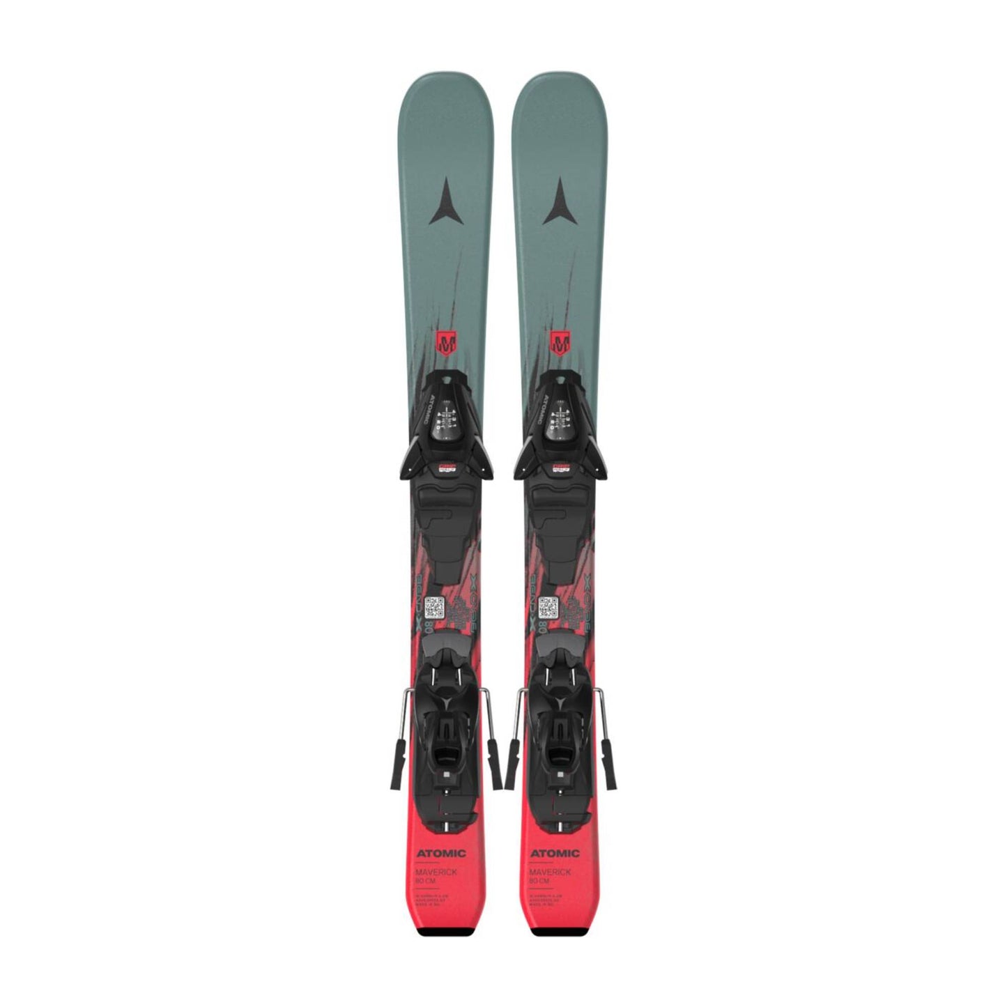 Atomic Maverick Junior Ski 70 -120 + C5 GW Binding 2027