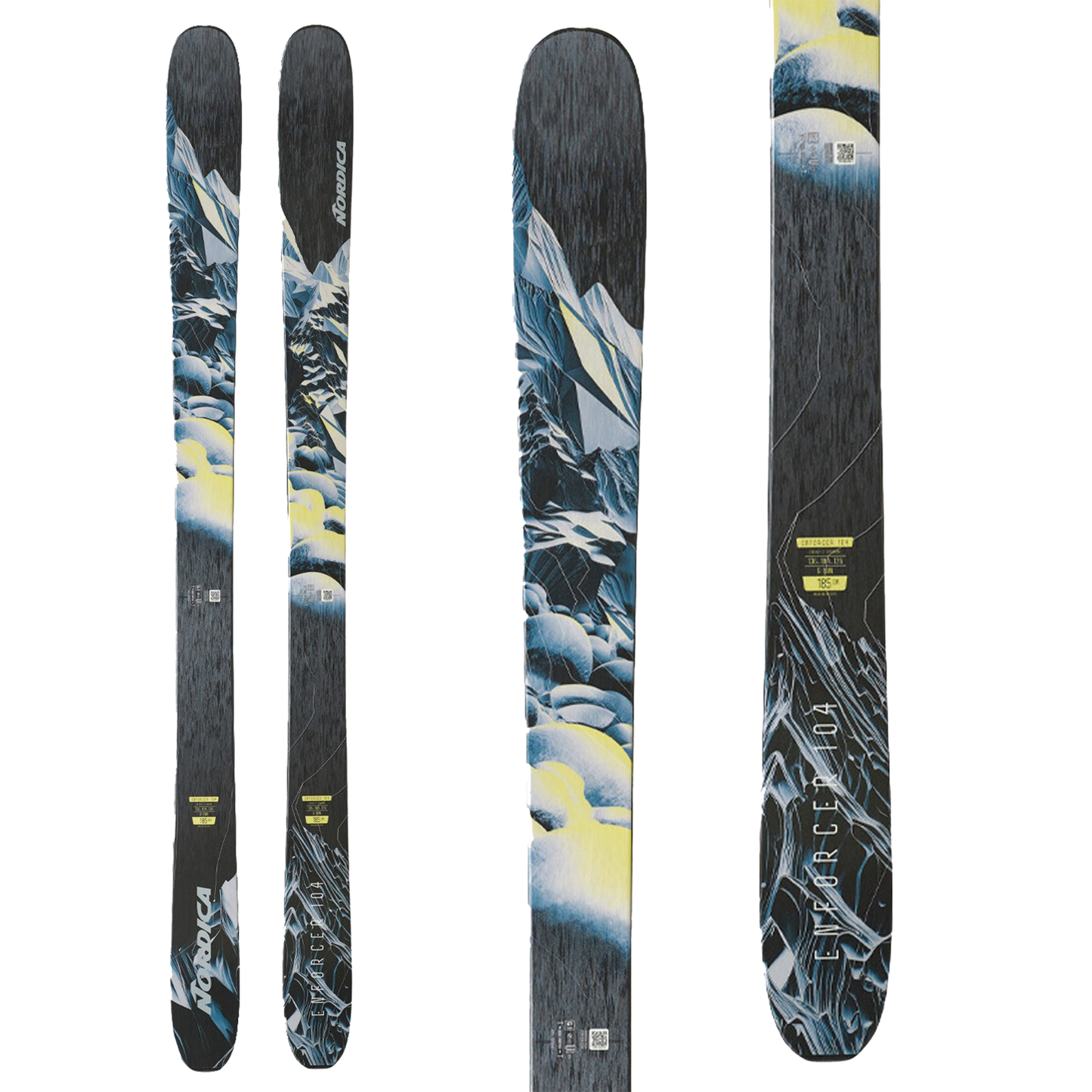 Nordica Enforcer 104 Ski 2025