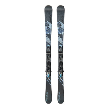 Nordica Wild Belle 84 DC Womens Ski + Marker TP2 Light 11 GW Binding 2027