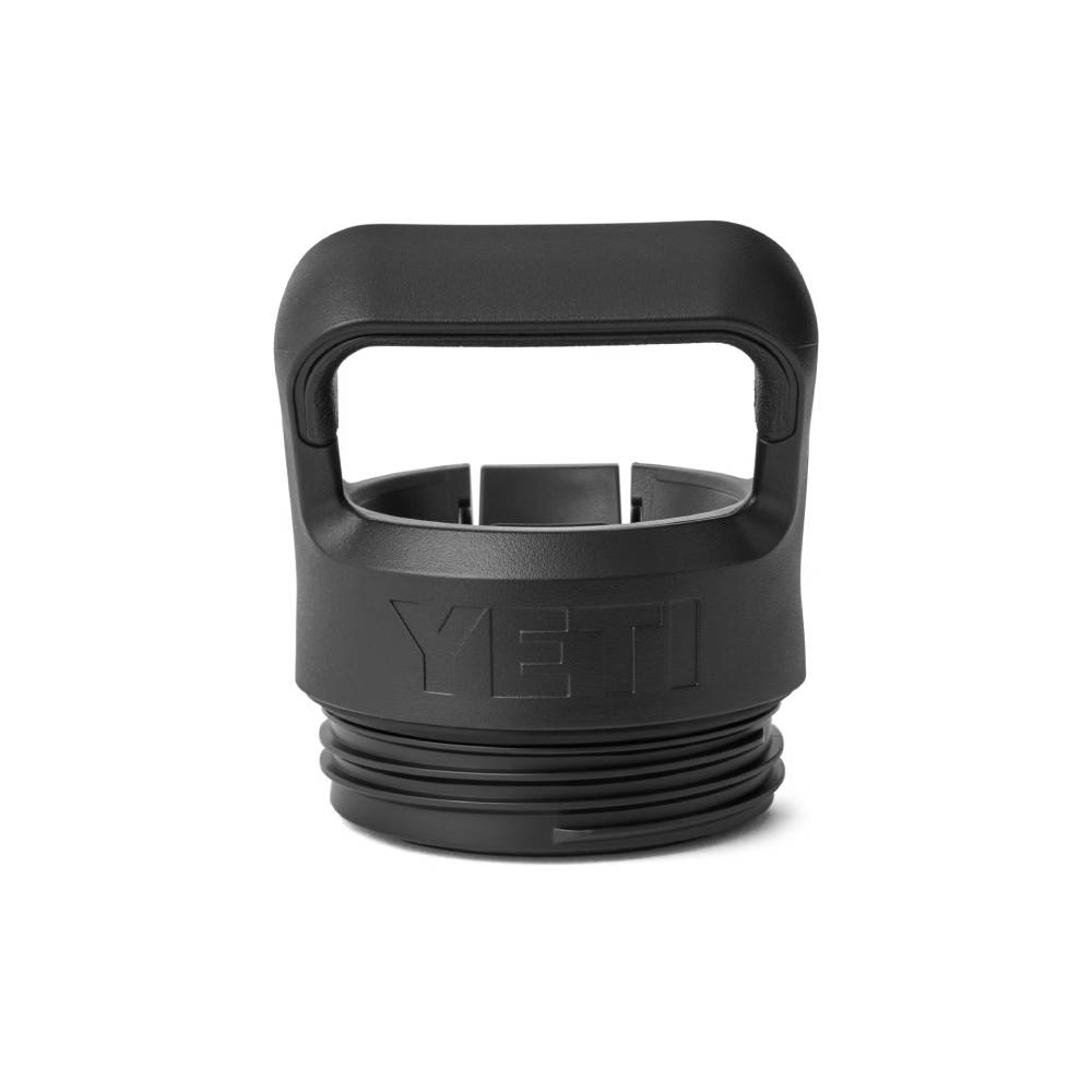 Yeti Rambler Bottle Straw Cap Black