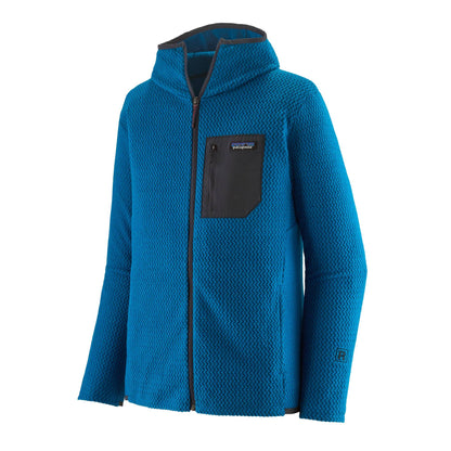 Patagonia R1 Air Mens Full Zip Fleece Hoody 2025