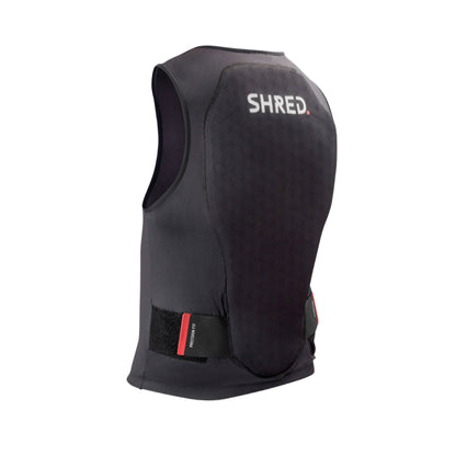 Shred 2nd Skin Back Protector Lite Vest Zip