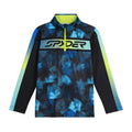 Spyder Jacobs Junior Half Zip 2026
