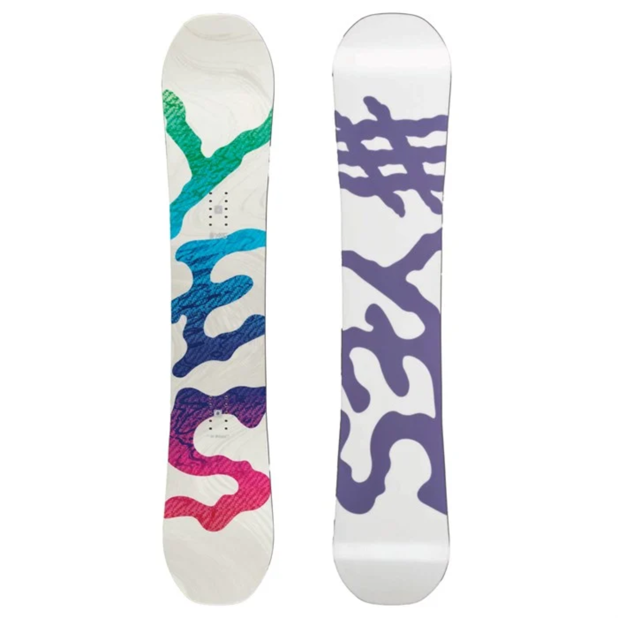 YES Basic Womens Snowboard 2025 – The Last Lift