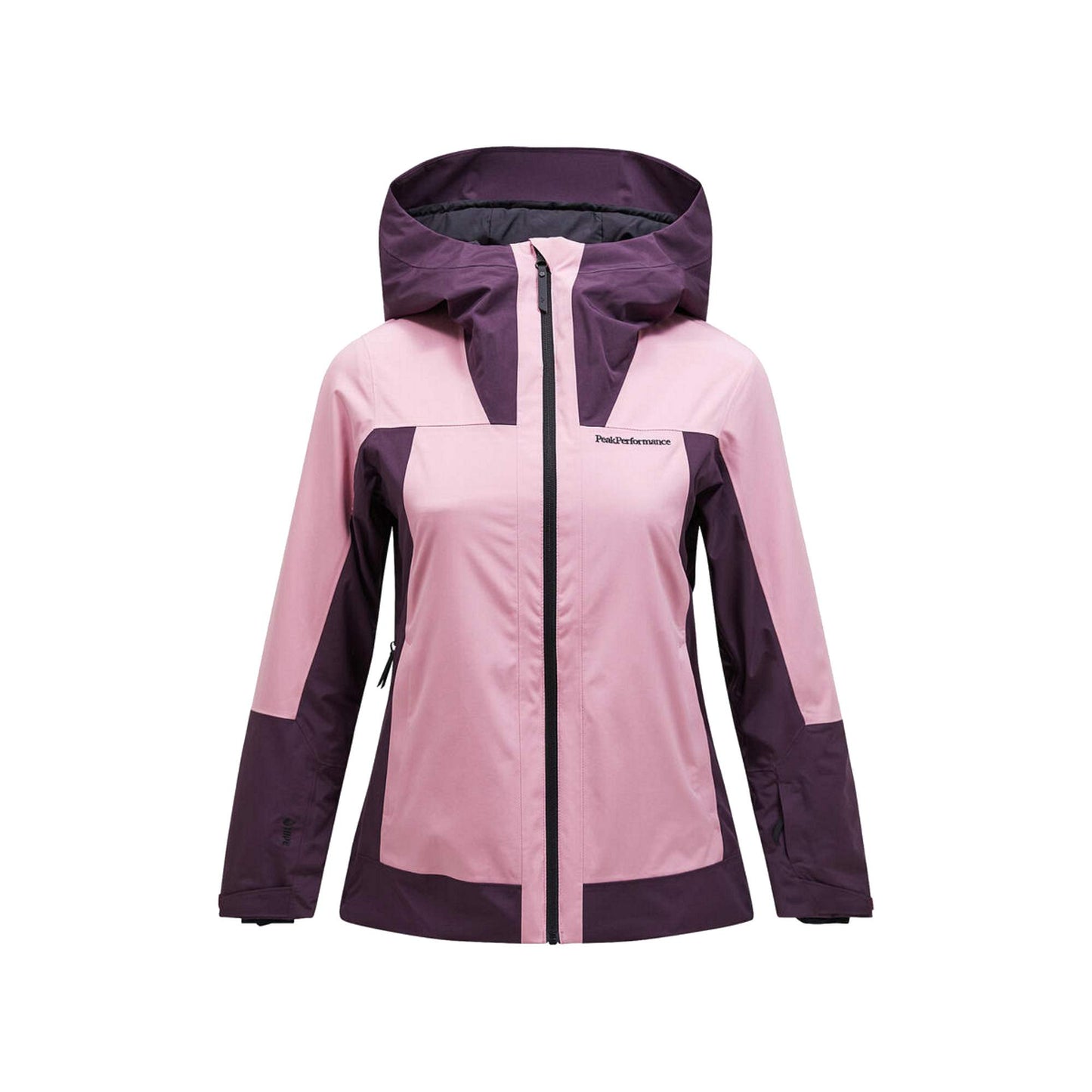 Peak Performance Rider Tech Womens Insulated Jacket 2025